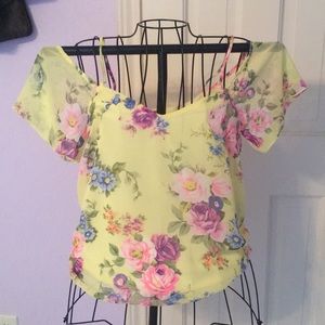 Cute Summer top